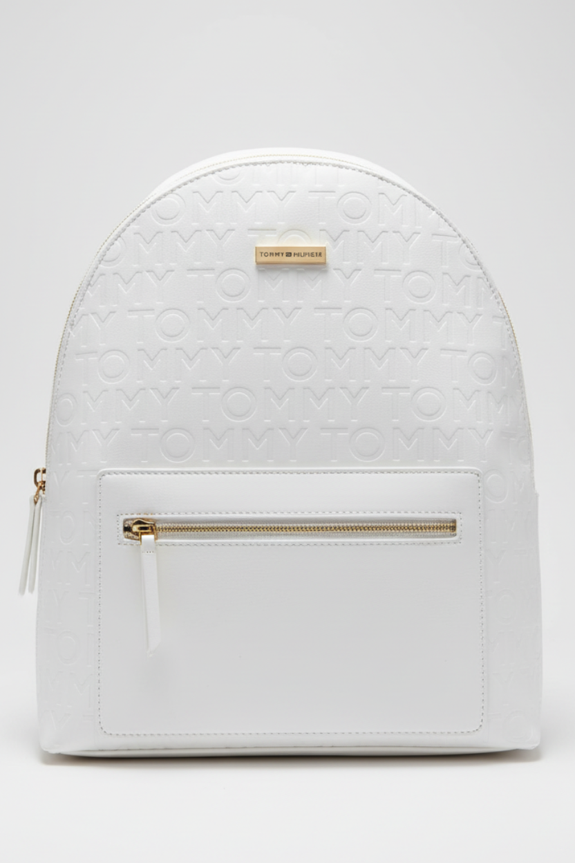 Tommy Hilfiger Morral blanco