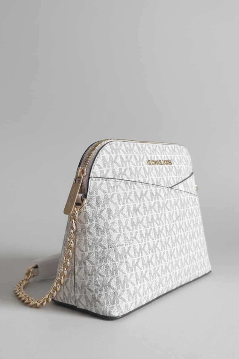 Michael Kors Bolso beige para mujer