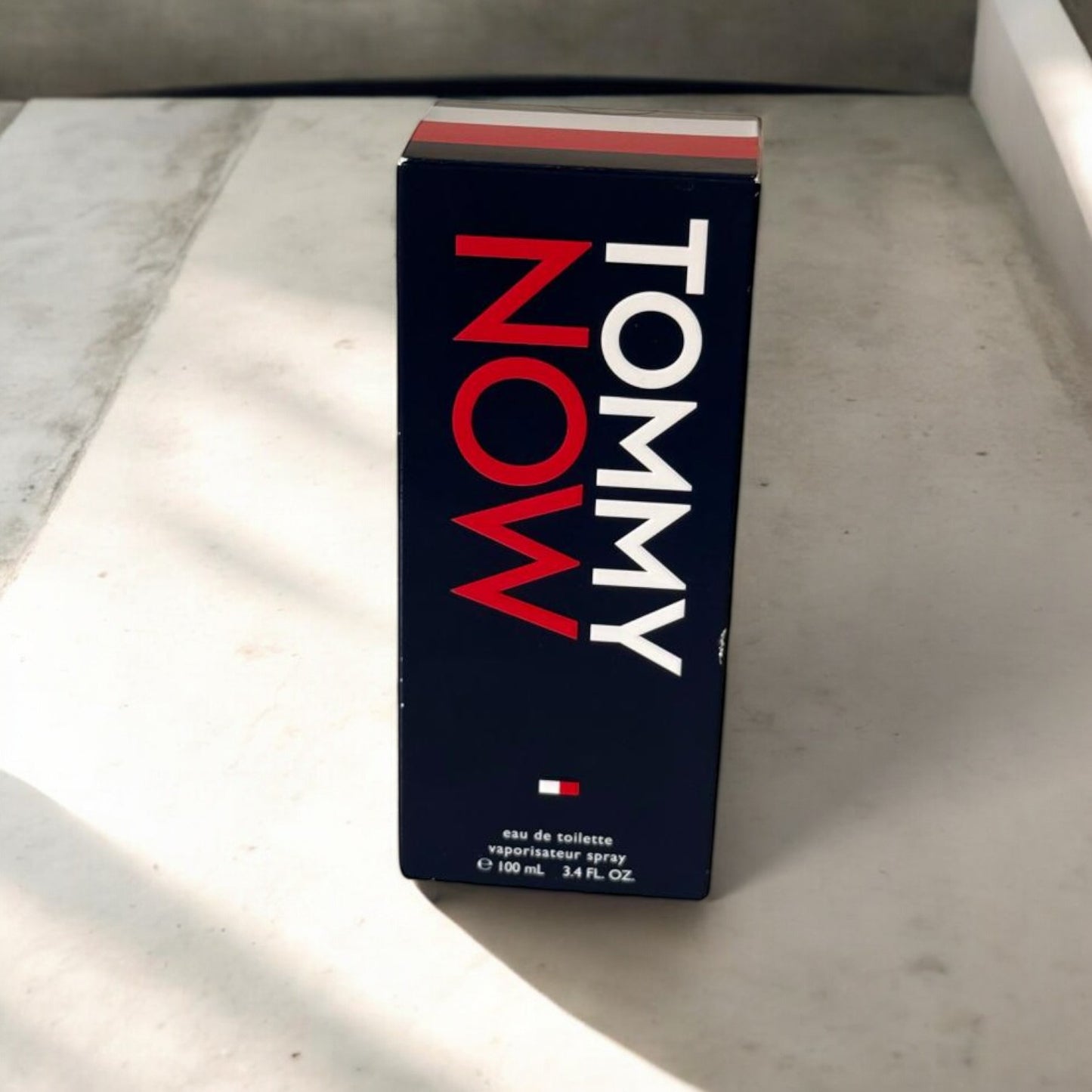 Perfume hombre Tommy Now