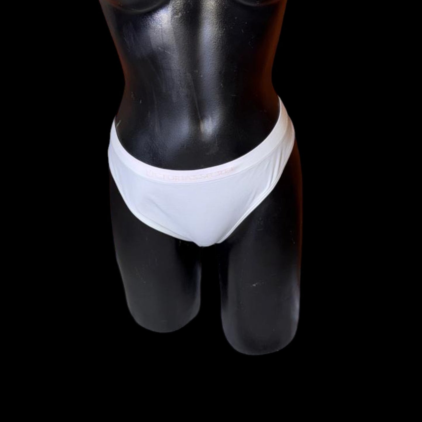 Tanga blanca Victoria´s Secret