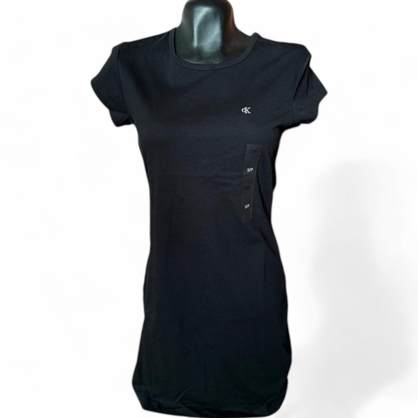 Vestido negro mujer Calvin Klein