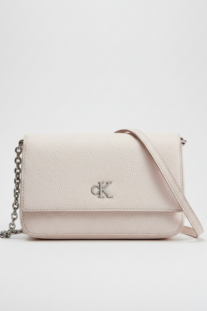 Calvin Klein Bolso beige para mujer