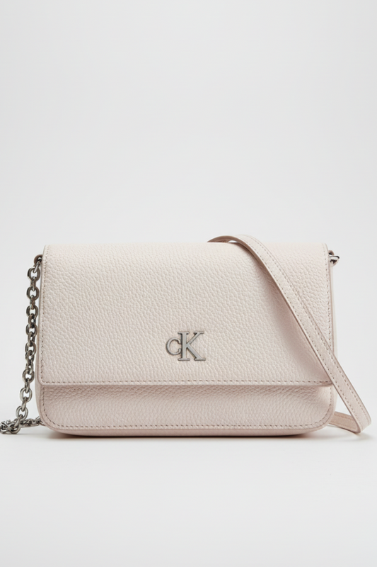 Calvin Klein Bolso beige para mujer