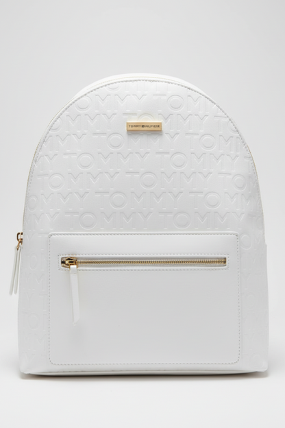 Tommy Hilfiger Morral blanco