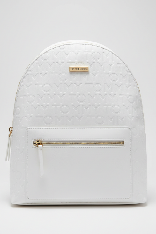 Tommy Hilfiger Morral blanco