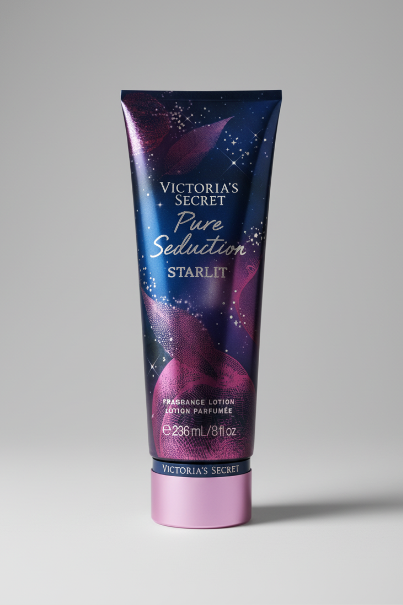 Victoria’s Secret crema corporal Pure Seduction Starlit para mujer