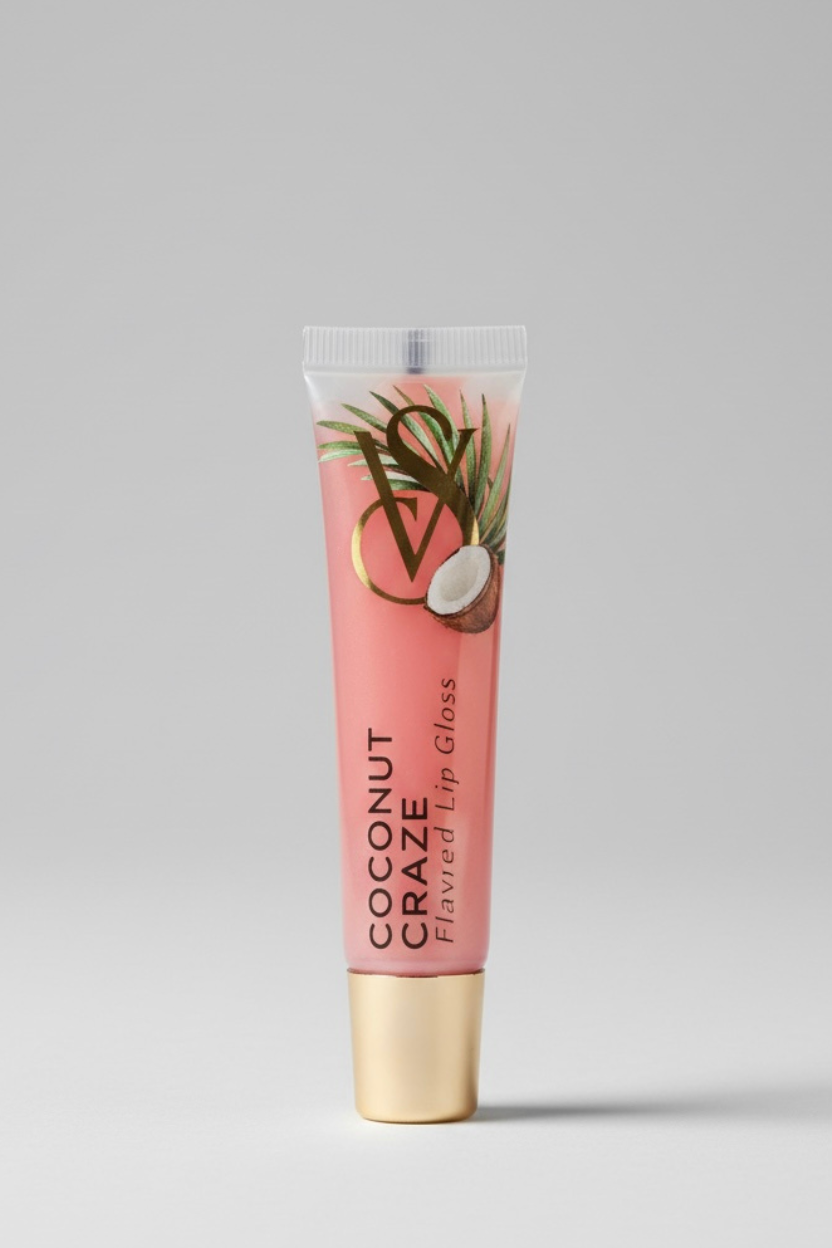 Victoria’s Secret Brillo labial Coconut Craze para mujer