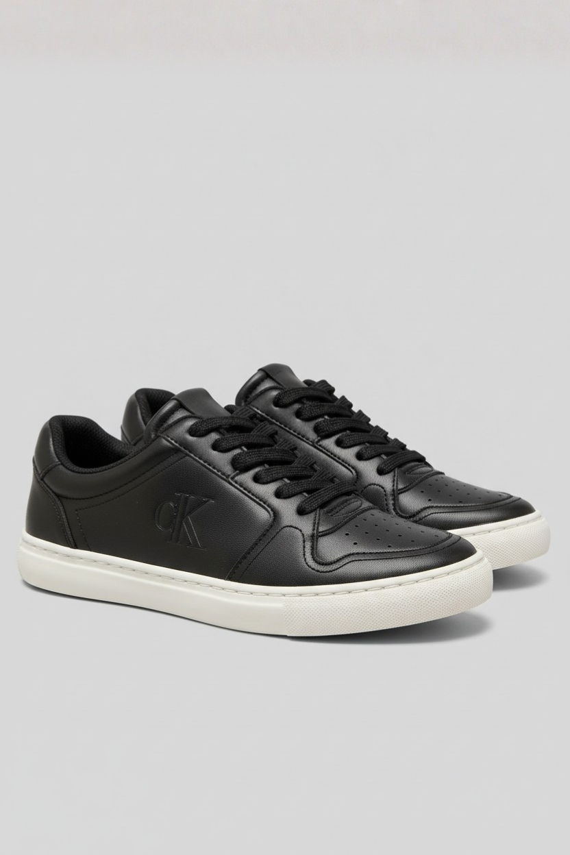 Calvin Klein Tenis negros para mujer