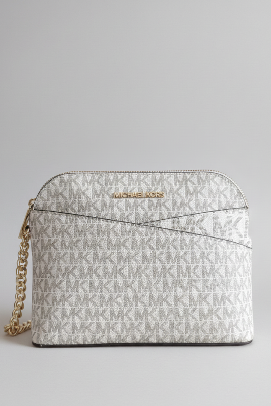 Michael Kors Bolso beige para mujer