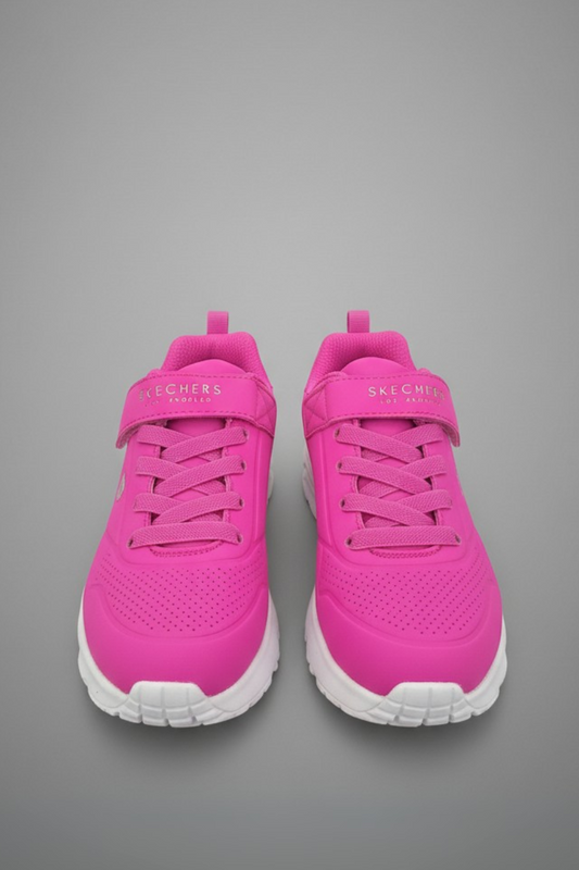 Skechers Tennis fucsia para niña