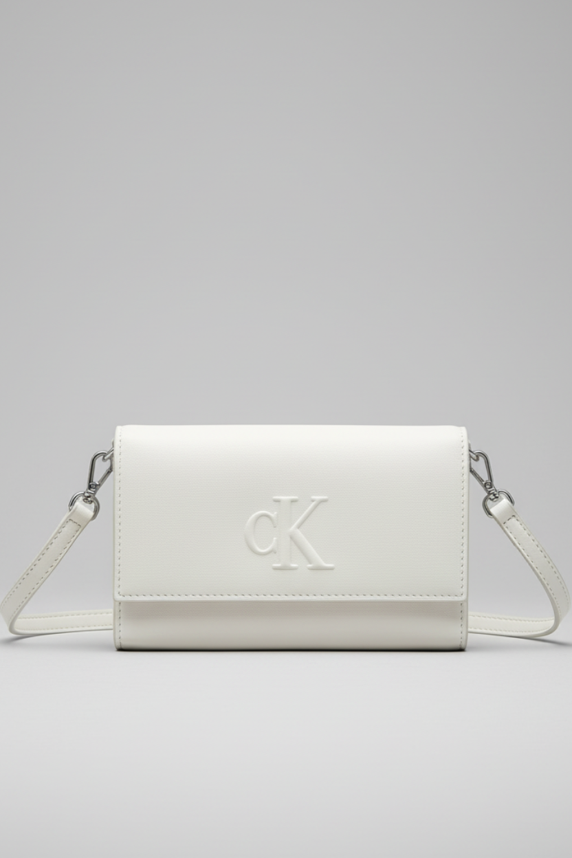 Calvin Klein Bolso para mujer tipo bandolera