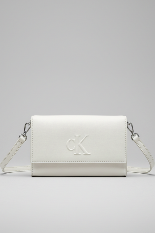 Calvin Klein Bolso para mujer tipo bandolera