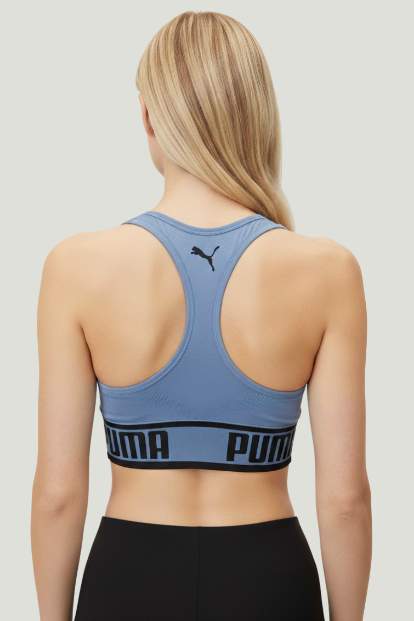 Set de 2 tops Puma para mujer con soporte medio